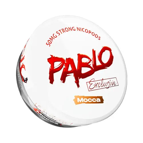 PABLO Mocca 50mg