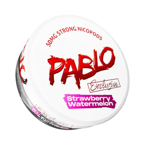 PABLO Strawberry Watermelon 50mg