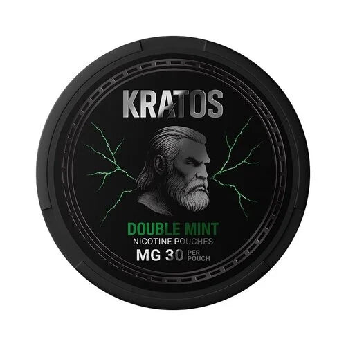 KRATOS Double Mint 30mg