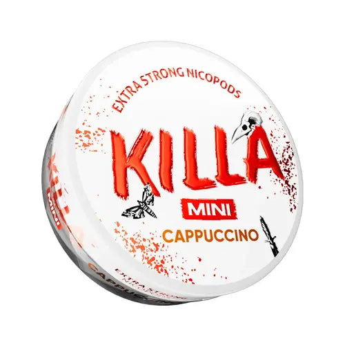 KILLA Mini Cappuccino 16mg