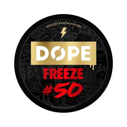 DOPE Freeze 50mg