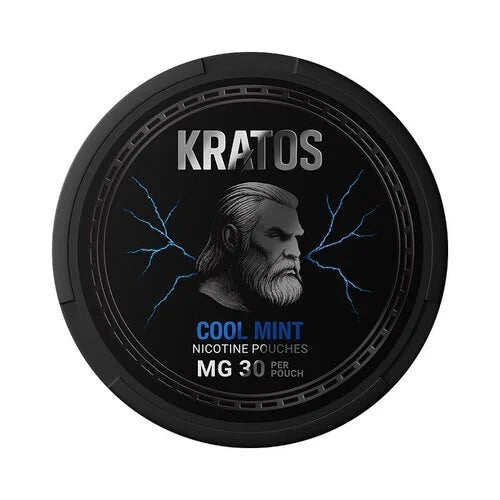 KRATOS Cool Mint 30mg