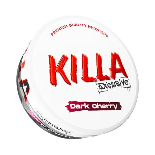 KILLA Exclusive Dark Cherry 16mg