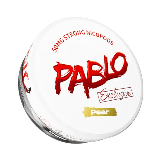 Pablo Pear 50mg