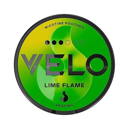 VELO Lime Flame 10mg