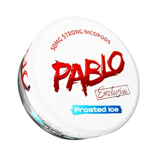 PABLO Frosted Ice 50mg