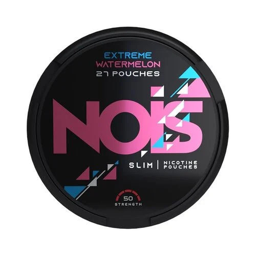 NOIS Extreme Watermelon 50mg