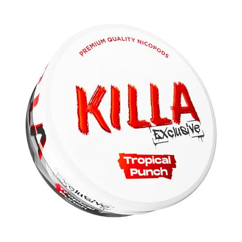 KILLA Exclusive Tropical Punch 16mg