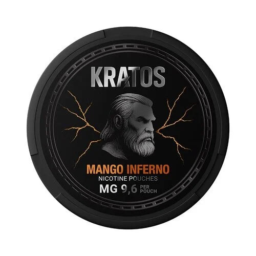 KRATOS Mango Inferno 9.6mg