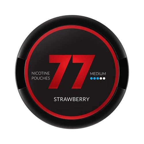 77 Strawberry (20mg)