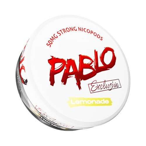 PABLO Lemonade 50mg