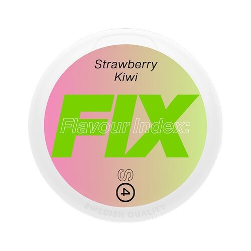 FIX Strawberry Kiwi 14mg