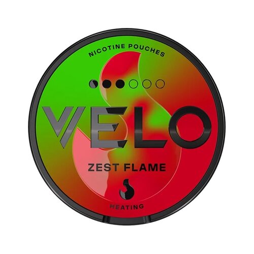 VELO Zest Flame 14.3mg