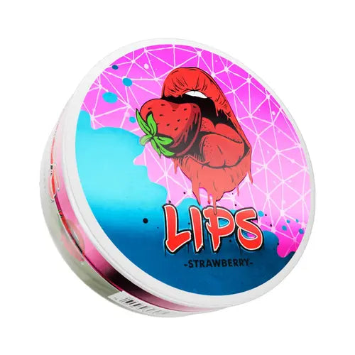 LIPS Strawberry 16mg