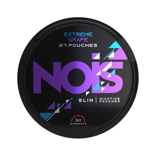 NOIS Extreme Grape 50mg