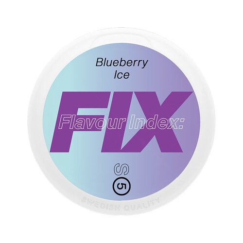 FIX Blueberry Ice 16mg