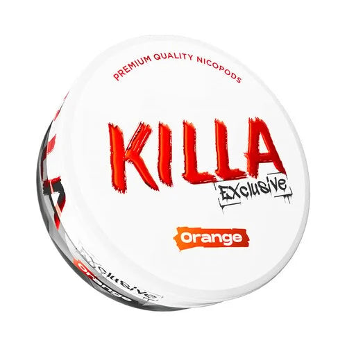 KILLA Exclusive Orange 16mg