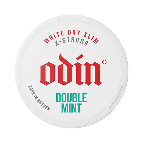 ODIN Double Mint X-Strong