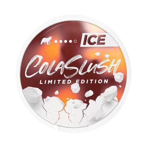 ICE Cola Slush 38mg