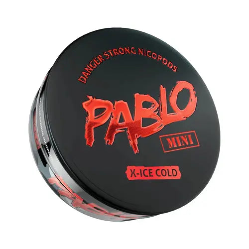 PABLO Mini X Ice Cold 30mg