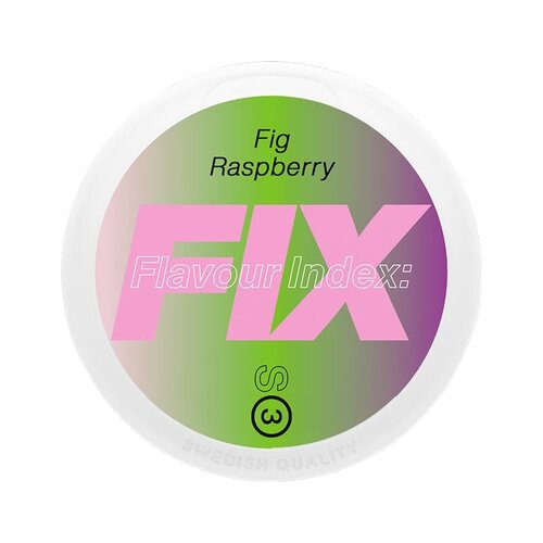 FIX Fig Raspberry 12mg