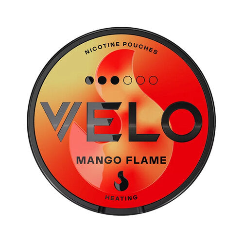 VELO Mango Flame 14.3mg