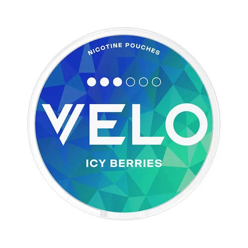 VELO Icy Berries 14.3mg