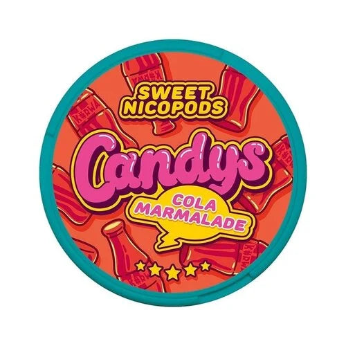 Candys Cola Marmalade 50mg