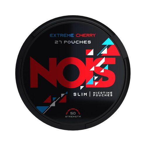 NOIS Extreme Cherry 40mg
