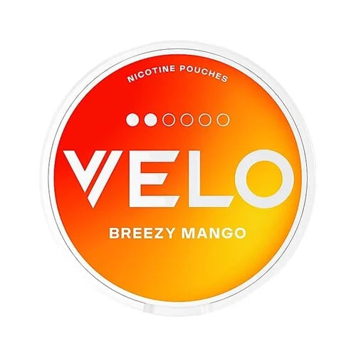 VELO Breezy Mango 8mg