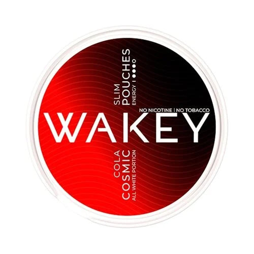 Wakey Cosmic Cola CAFFINE POUCH 50MG