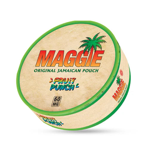 Maggie Fruit Punch 60mg