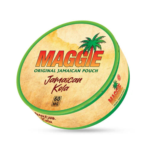 Maggie Jamaican Kola 60mg