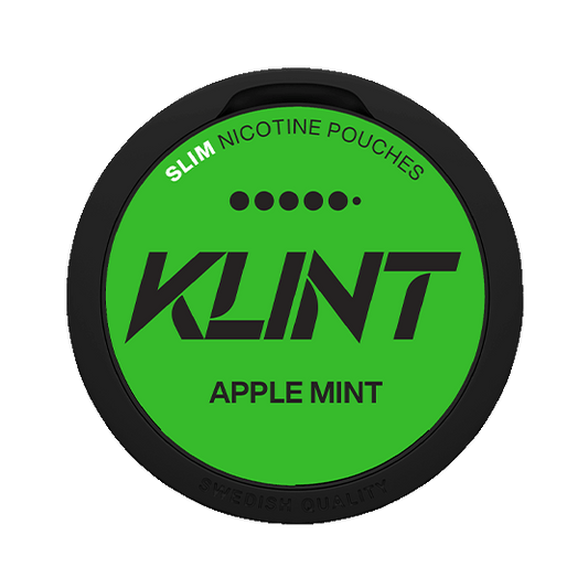 KLINT APPLE MINT 20MG