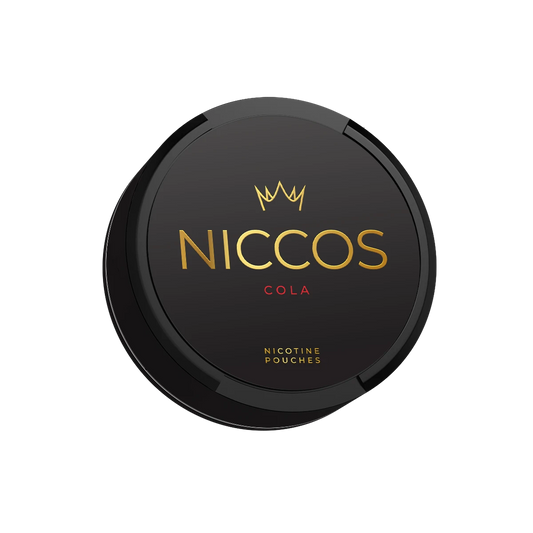 NICCOS Cola 16MG