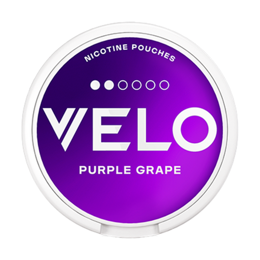 Velo Purple Grape mini - 6mg