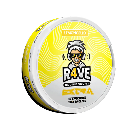 Rave Lemoncello 50mg