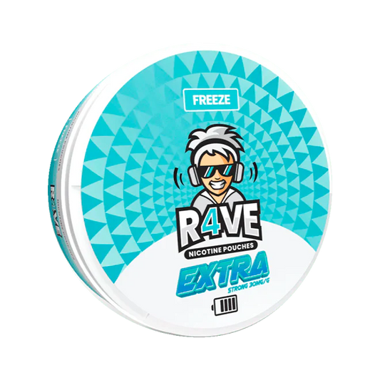 Rave Freeze 50mg