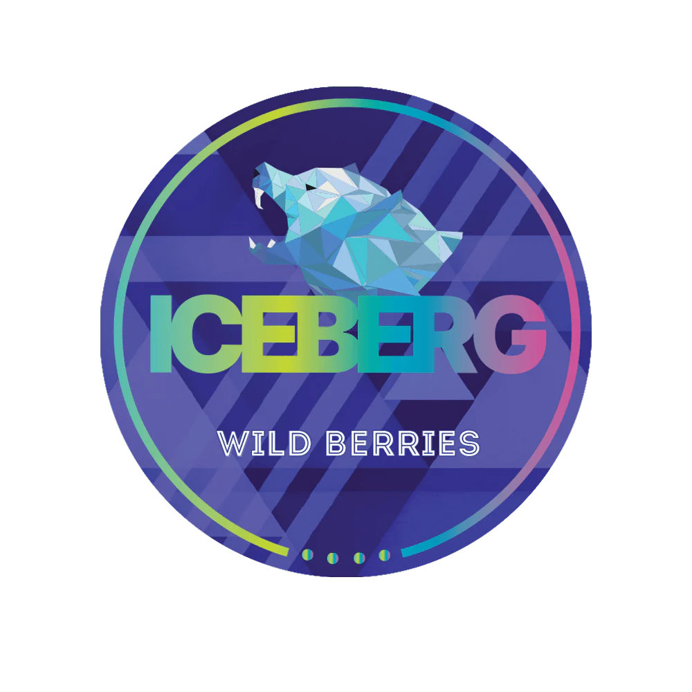 Iceberg Wildberries 50mg