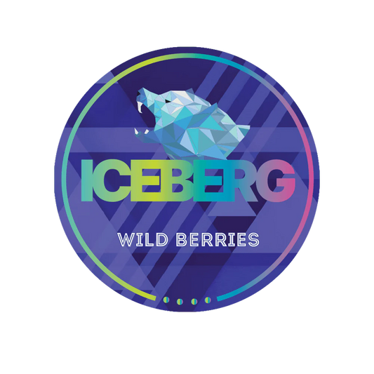 Iceberg Wildberries 50mg