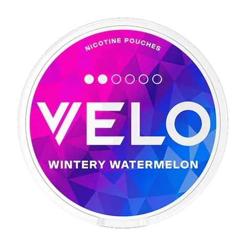 Velo Wintry Watermelon 10mg