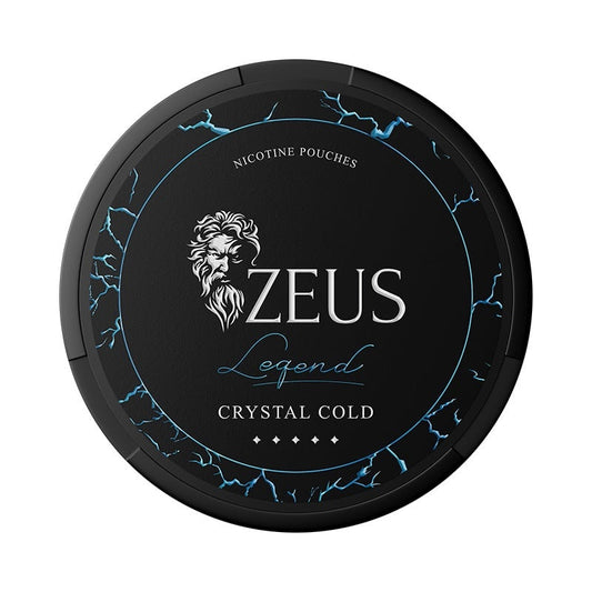 ZEUS CRYSTAL COLD 16.5MG